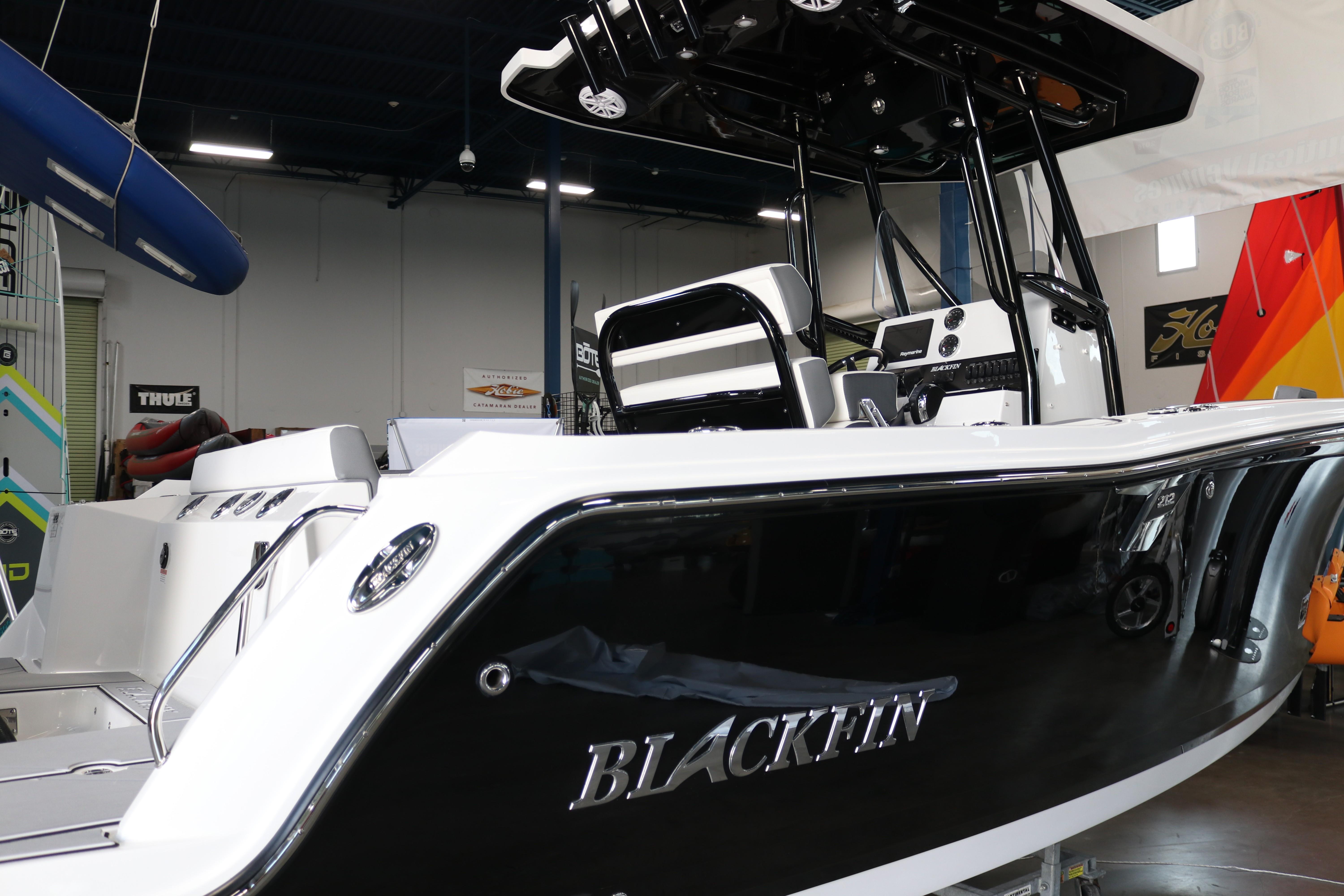 Blackfin 212 Cc