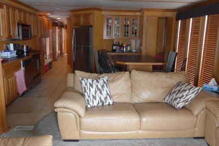 Houseboat Lakeview 72 x 16