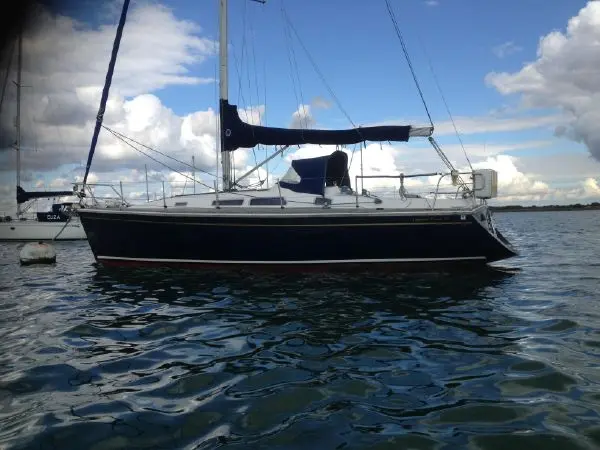 Jeanneau Ocean 33