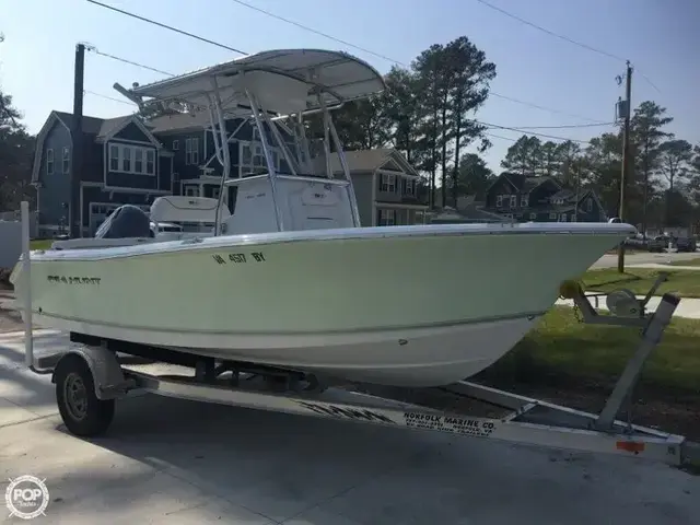 Sea Hunt 196 Ultra