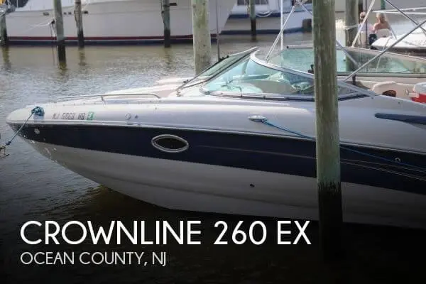 Bayliner 260 Ex