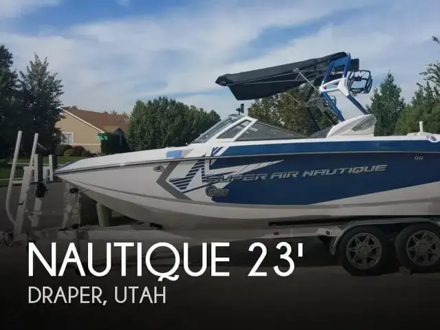 Super Air G23 - Nautique Boats