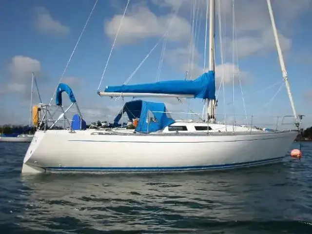 Contessa 35