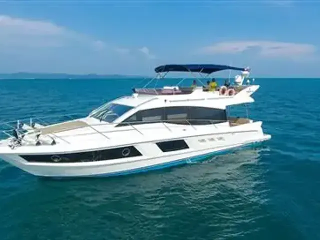 Majesty 48