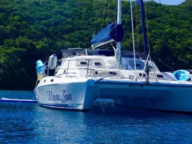 Royal Cape Catamaran Majestic 530