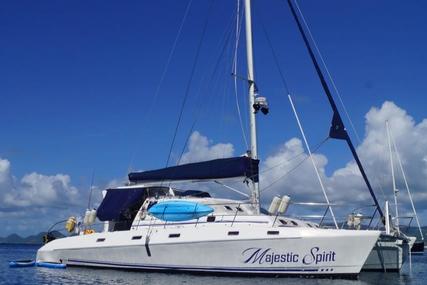 Royal Cape Catamaran Majestic 530