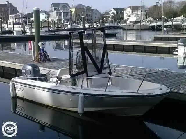 Boston Whaler 17 Outrage II