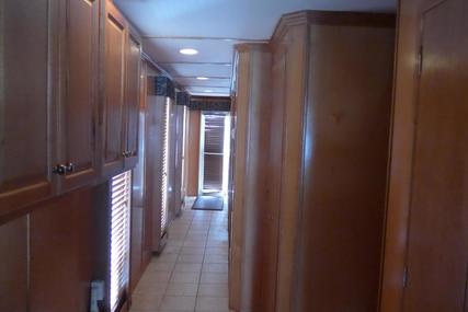 Houseboat Lakeview 72 x 16