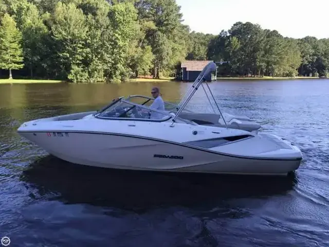 Sea Doo 210 Challenger