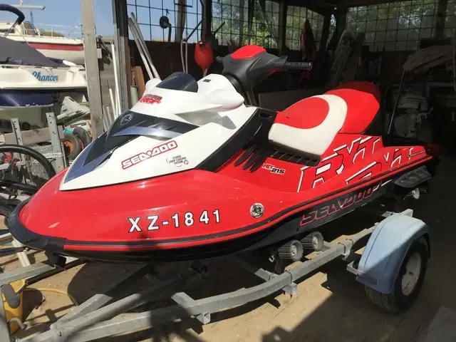 Seadoo 215 RXT