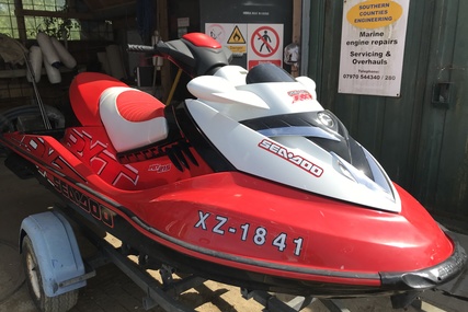 Seadoo 215 RXT