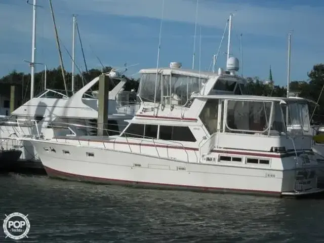 Viking 43 Double Cabin Hardtop