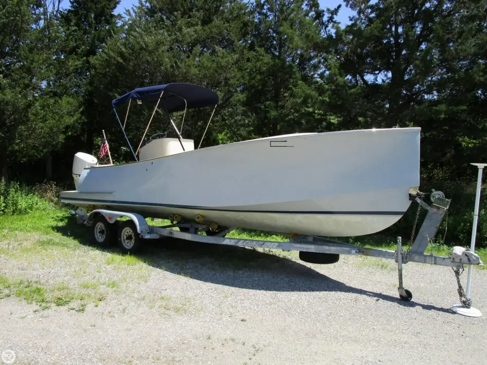 24 - Custom Boats