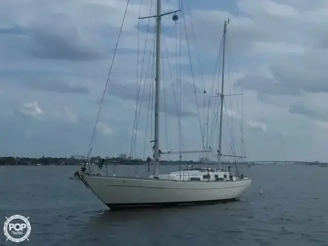 Reliance 44 Ketch