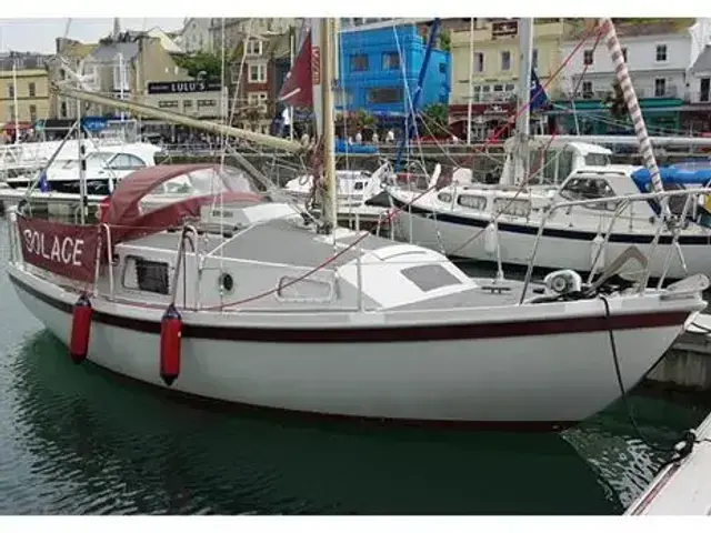 Macwester Marine Rowan Crown 24