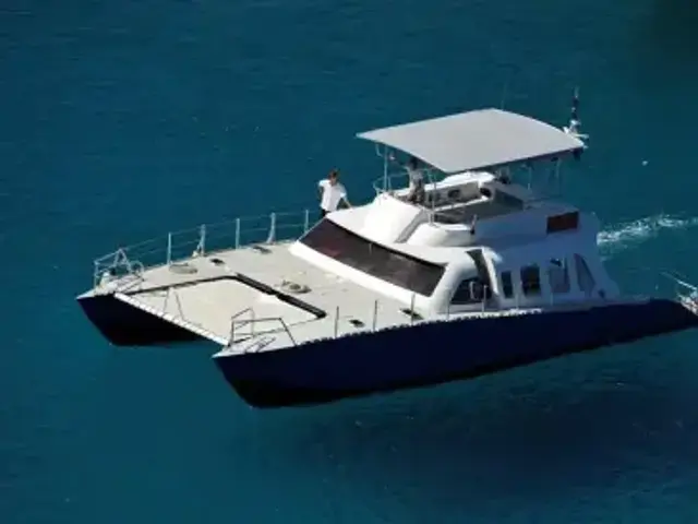 Custom Built 48 DIVE BOAT