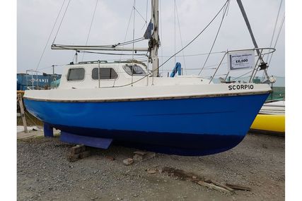 Swinranger Motorsailer