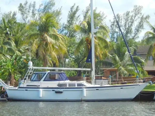 Gulfstar 54 Sailcruiser