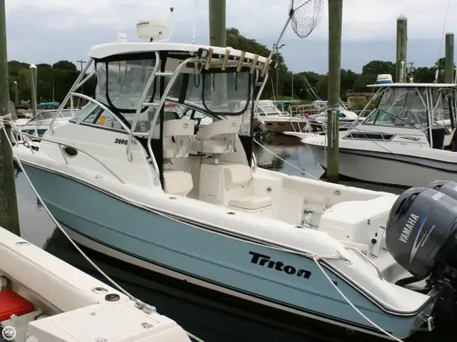 Triton 269