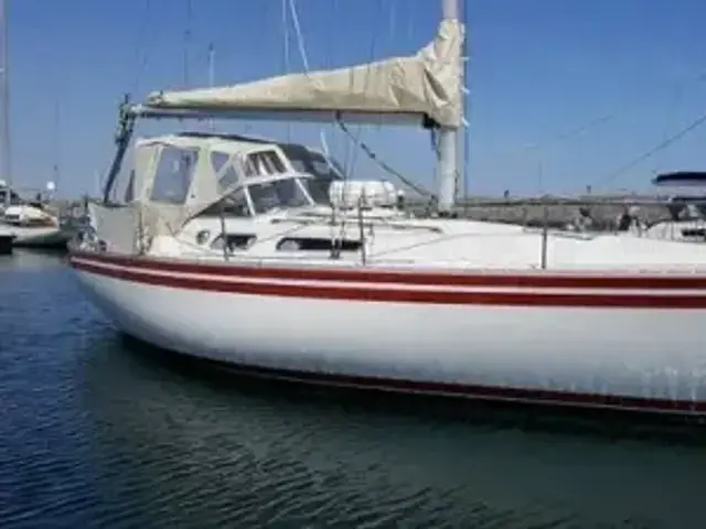 SCANMAR YACHTS SCANMAR 35