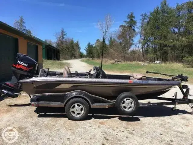 Ranger Boats 618 VS Fisherman