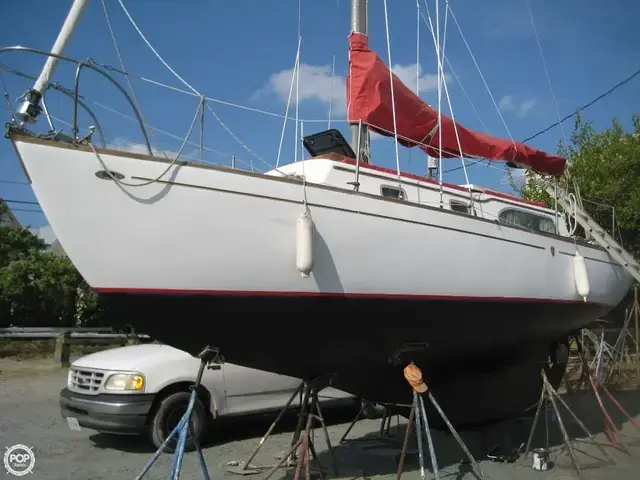 Columbia 29 S & S Mark II