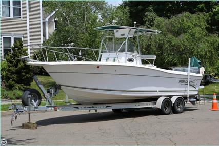 Sportcraft 260 Center Console