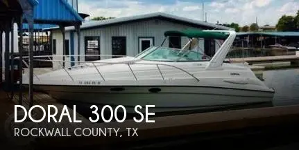 300 SE - Doral Boats