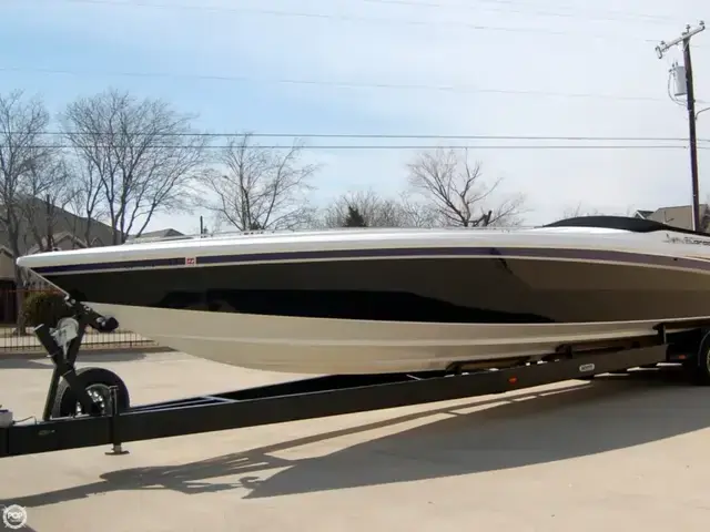 Scarab Boats 43 Thunder