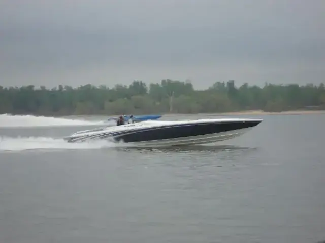 Scarab Boats 43 Thunder