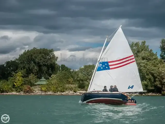 Herreshoff 18 America