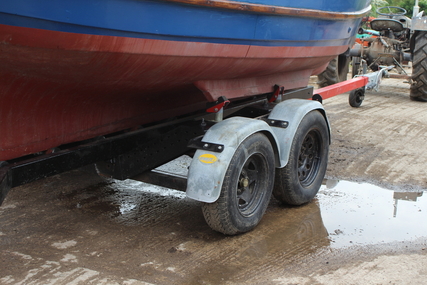 Cox Marine Brightlingsea Matelot 21