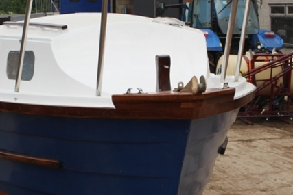 Cox Marine Brightlingsea Matelot 21