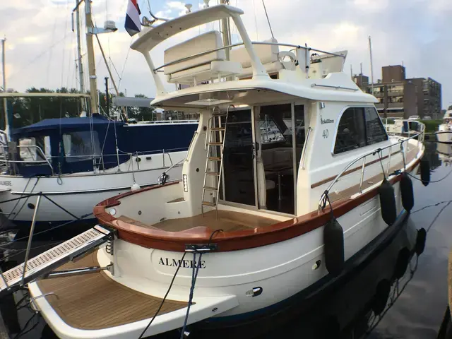 Sciallino S40 Flybridge