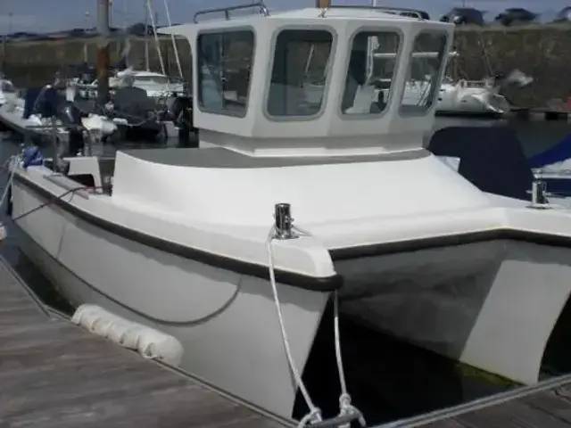 BW Seacat 595