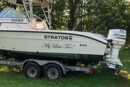 Stratos 2450 WA