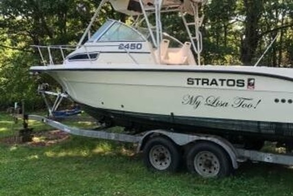 Stratos 2450 WA