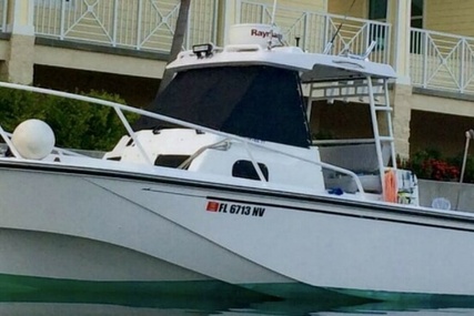 Boston Whaler 27 Offshore