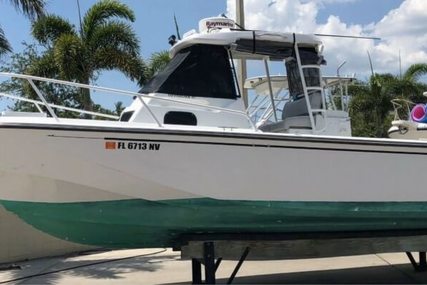 Boston Whaler 27 Offshore