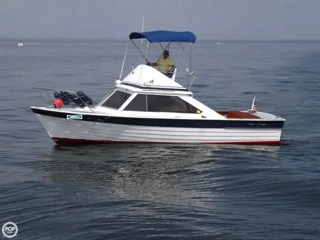 Chris-Craft 28 Sea Skiff