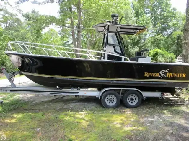 Downeaster 25 River Hunter