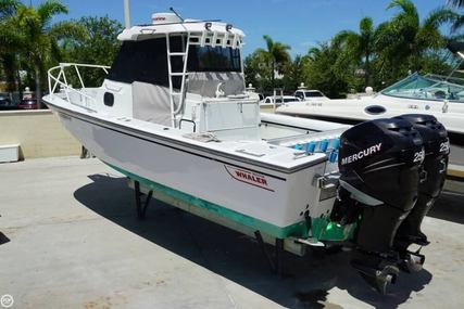 Boston Whaler 27 Offshore