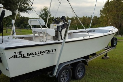 Aquasport 222 Open Fisherman