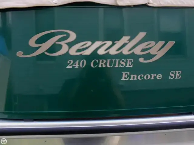 Bentley 240 Cruise Encore SE