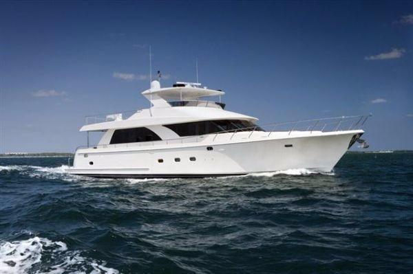 Ocean Alexander Open Flybridge