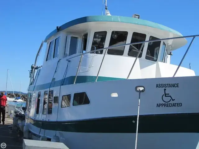 Sunnfjord 47 Custom w/ Disabled Access