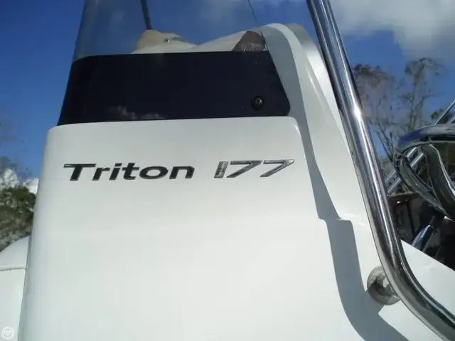 Sea Hunt Triton 177