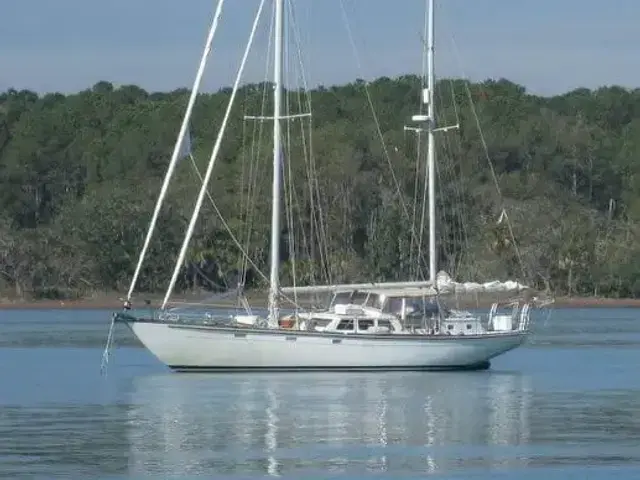 Alden 58 Boothbay Challenger