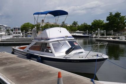 Chris Craft 28 Sea Skiff