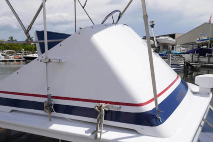 Chris Craft 28 Sea Skiff